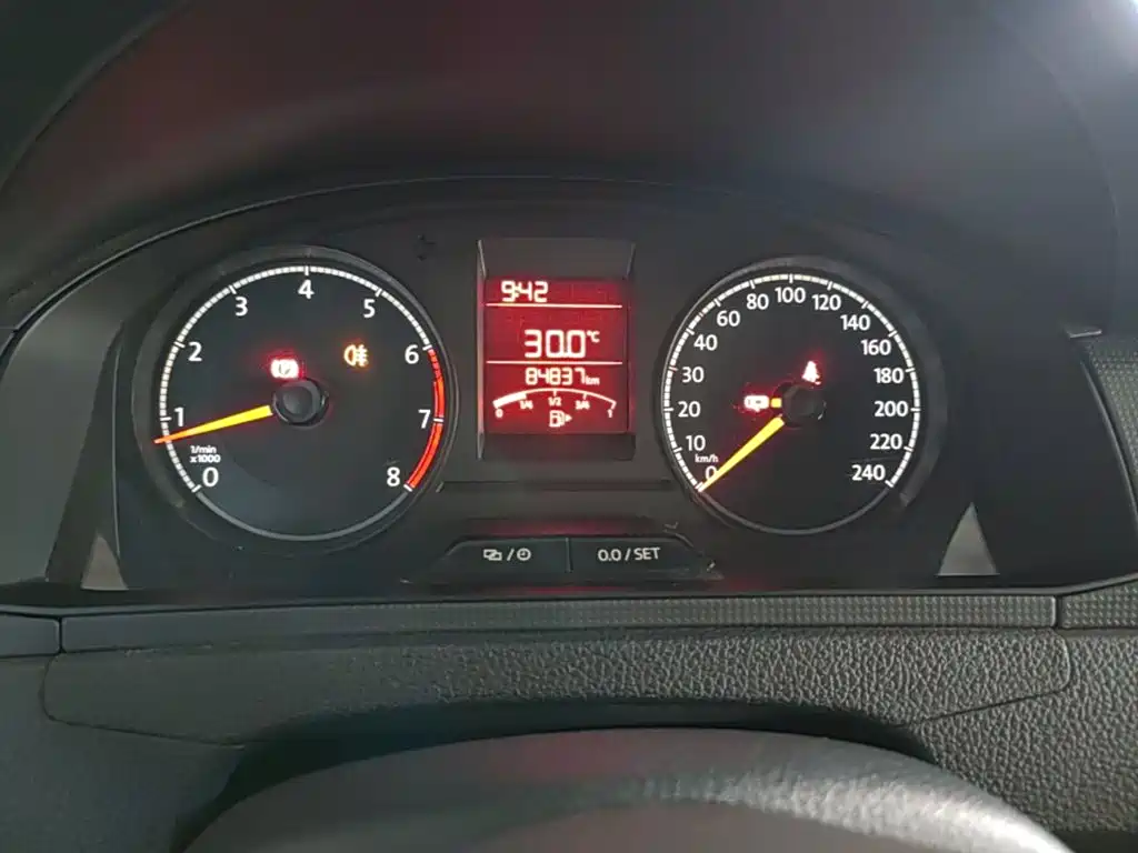 Volkswagen Santana 2016 1.6L Manual Trend Edition