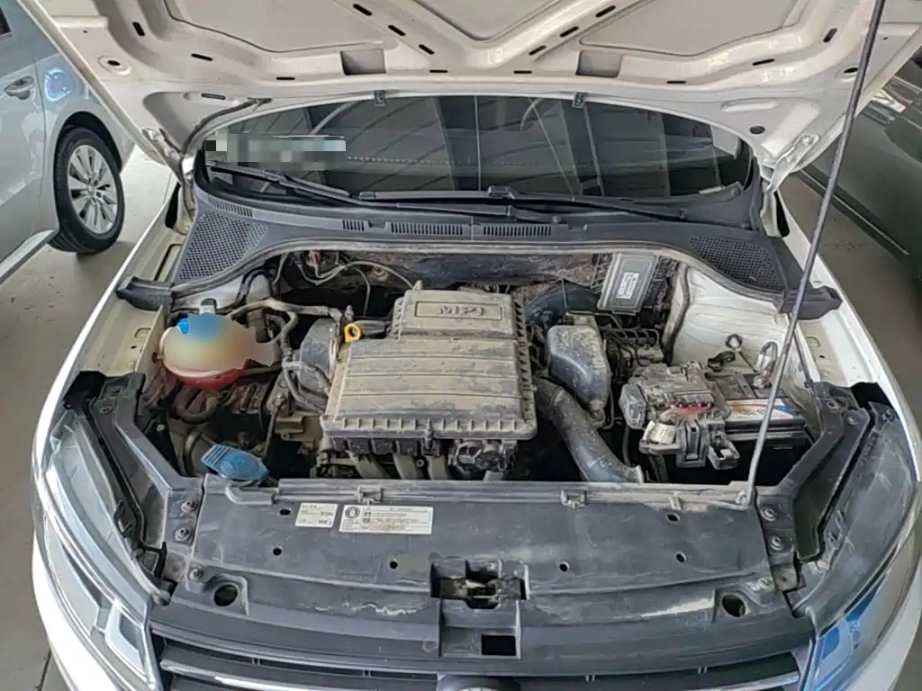 Volkswagen Santana 2016 1.6L Manual Trend Edition