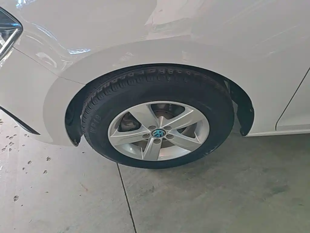 Volkswagen Santana 2016 1.6L Manual Trend Edition