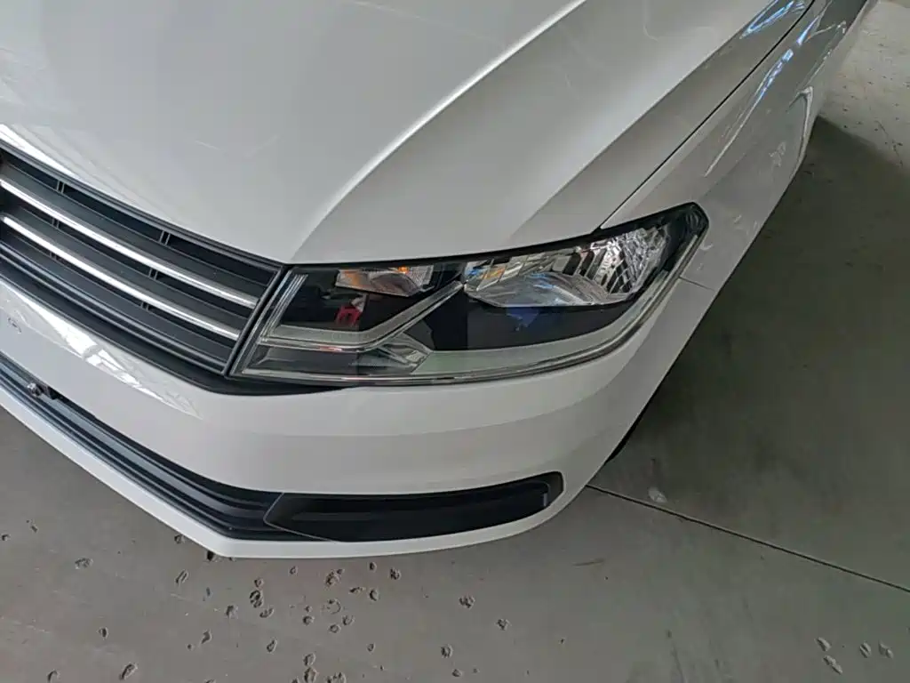 Volkswagen Santana 2016 1.6L Manual Trend Edition