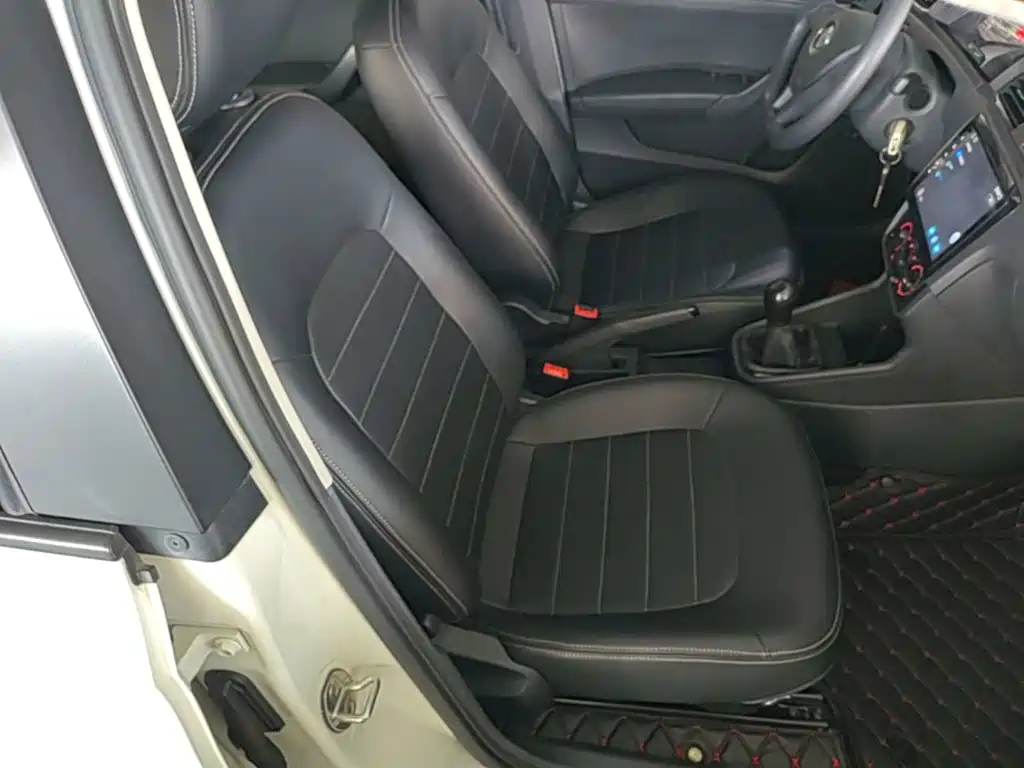 Volkswagen Santana 2016 1.6L Manual Trend Edition
