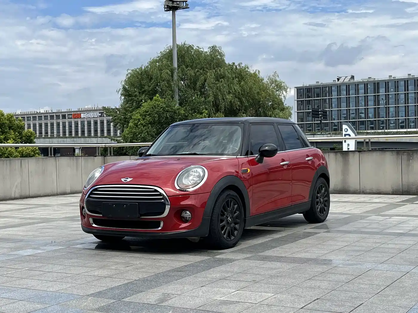 MINI MINI 2016 1.5T COOPER 5-Door