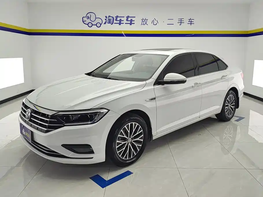 Volkswagen Sagitar 2020 200TSI DSG Comfort China VI
