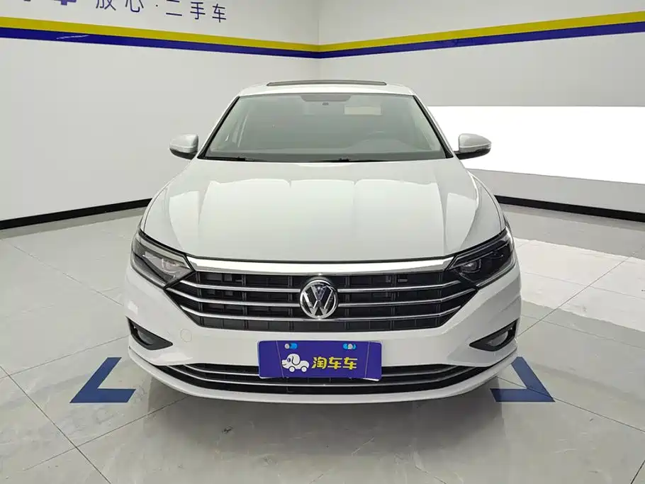 Volkswagen Sagitar 2020 200TSI DSG Comfort China VI