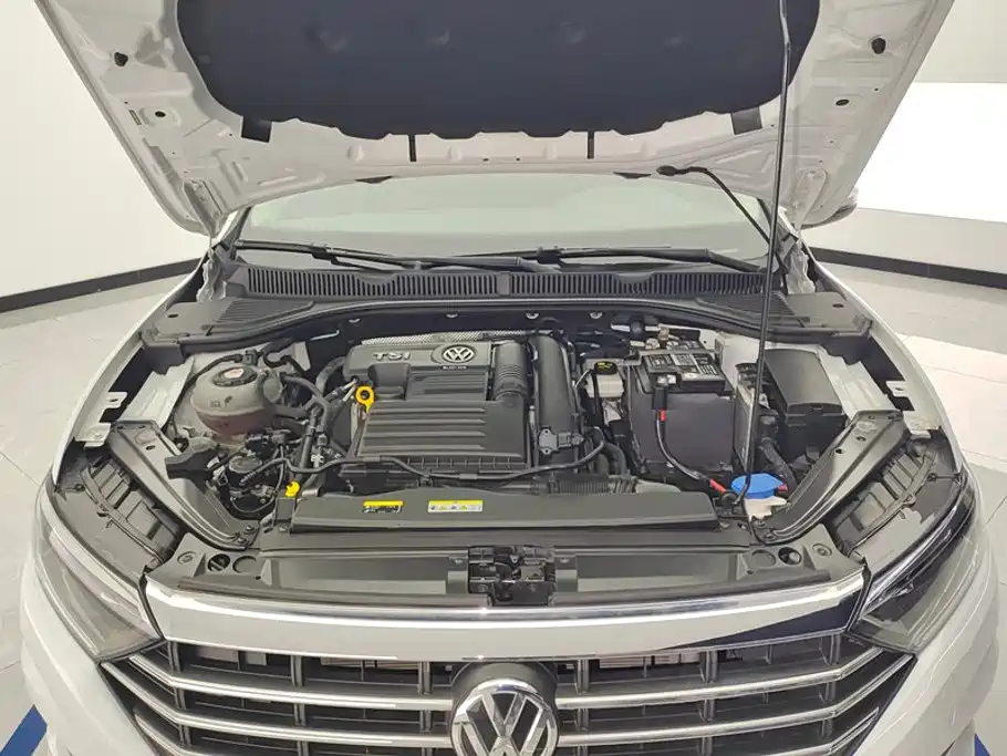 Volkswagen Sagitar 2020 200TSI DSG Comfort China VI