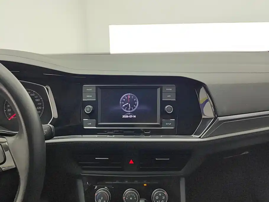Volkswagen Sagitar 2020 200TSI DSG Comfort China VI
