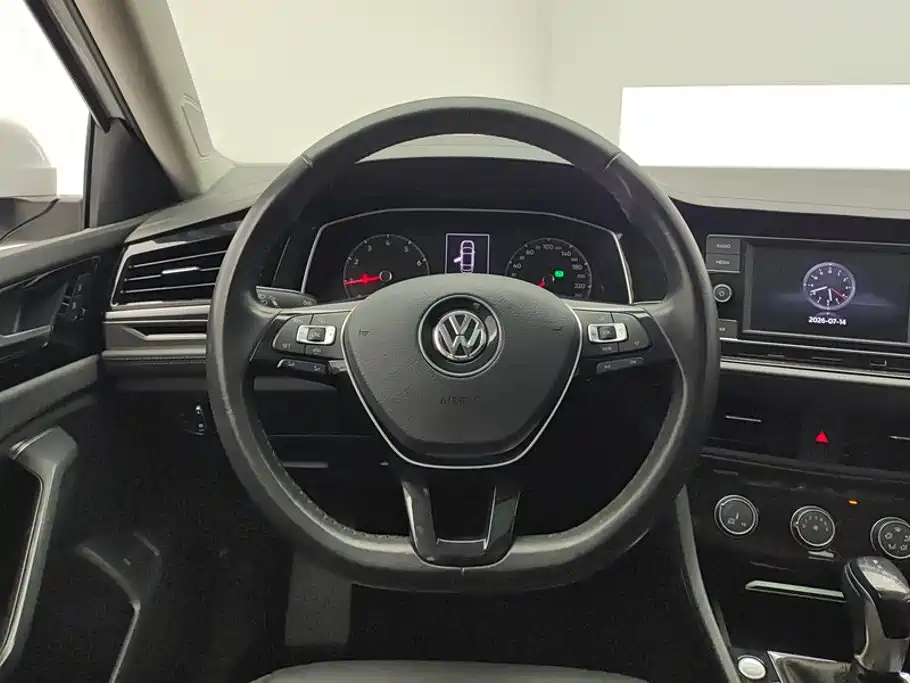 Volkswagen Sagitar 2020 200TSI DSG Comfort China VI