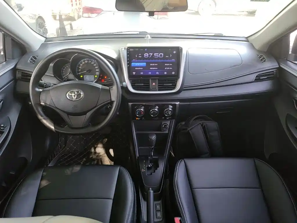 Toyota YARiS L Zhi Xuan 2019 1.5E CVT MeiDong Edition China VI