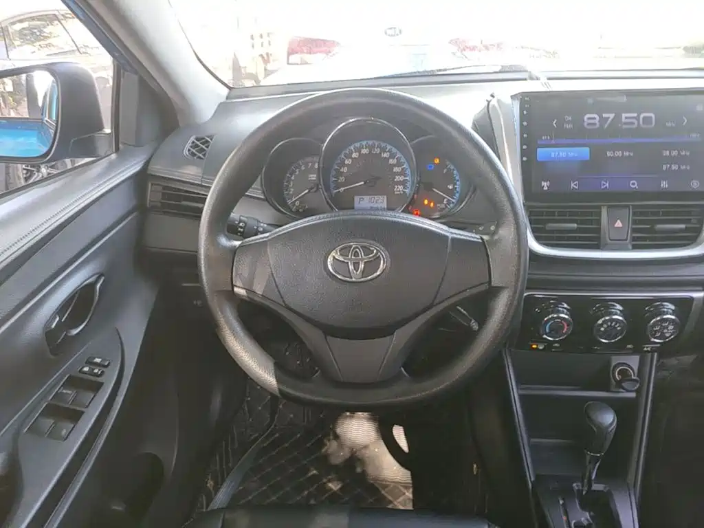 Toyota YARiS L Zhi Xuan 2019 1.5E CVT MeiDong Edition China VI