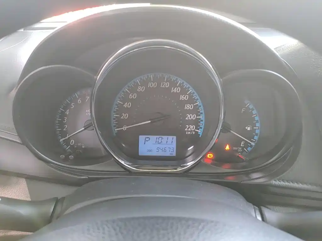 Toyota YARiS L Zhi Xuan 2019 1.5E CVT MeiDong Edition China VI