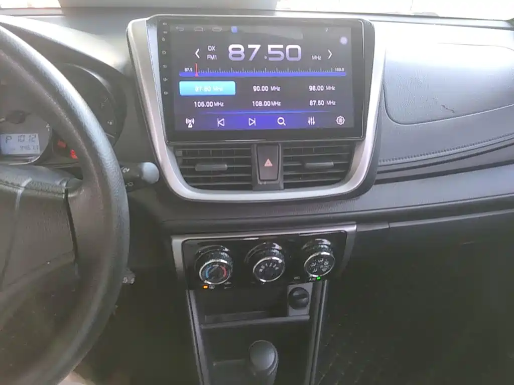 Toyota YARiS L Zhi Xuan 2019 1.5E CVT MeiDong Edition China VI