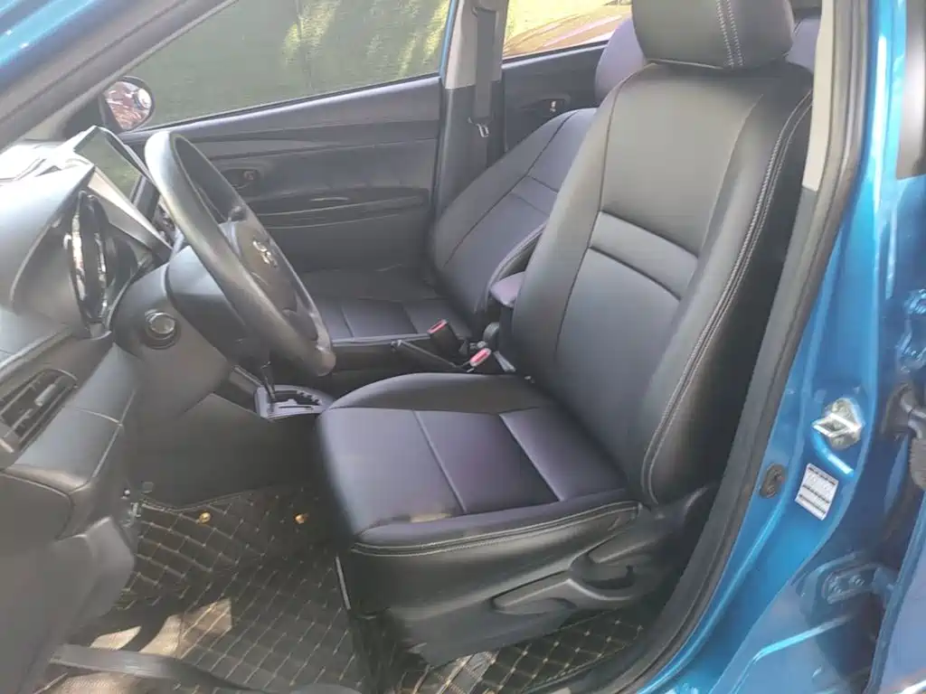 Toyota YARiS L Zhi Xuan 2019 1.5E CVT MeiDong Edition China VI