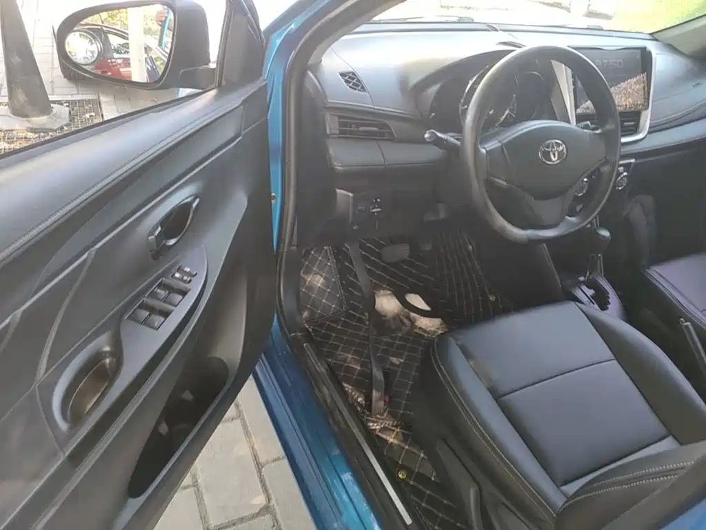 Toyota YARiS L Zhi Xuan 2019 1.5E CVT MeiDong Edition China VI