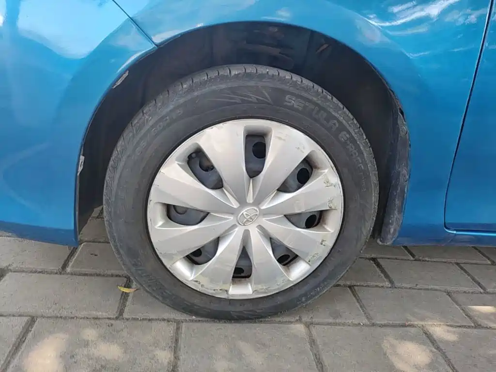 Toyota YARiS L Zhi Xuan 2019 1.5E CVT MeiDong Edition China VI