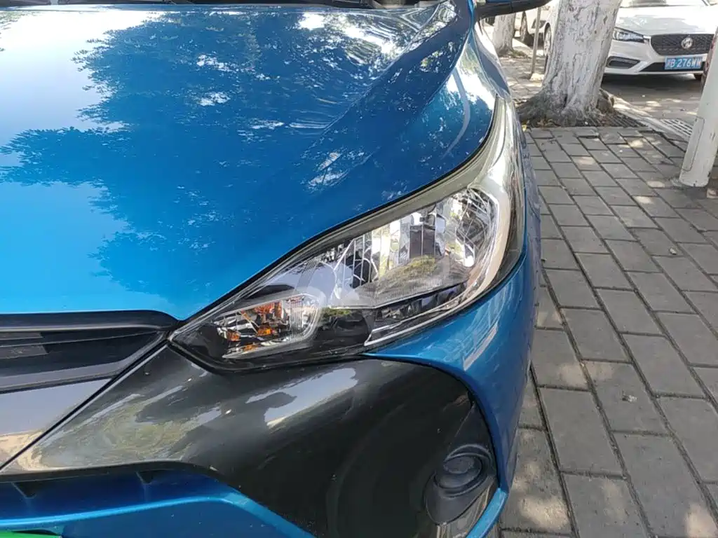 Toyota YARiS L Zhi Xuan 2019 1.5E CVT MeiDong Edition China VI