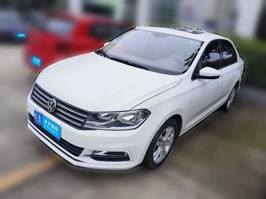 Volkswagen Santana 2016 1.6L Automatic Comfort Edition