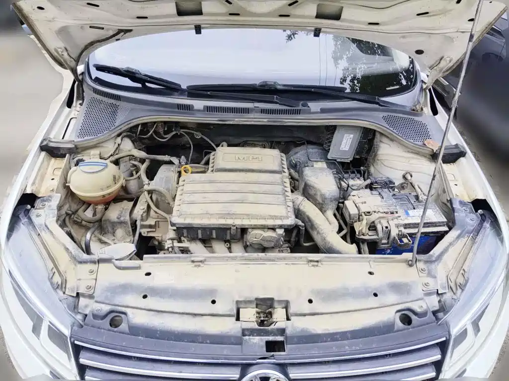 Volkswagen Santana 2016 1.6L Automatic Comfort Edition