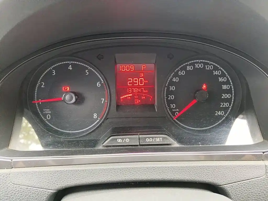 Volkswagen Santana 2016 1.6L Automatic Comfort Edition