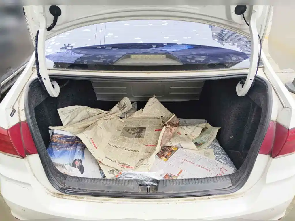 Volkswagen Santana 2016 1.6L Automatic Comfort Edition