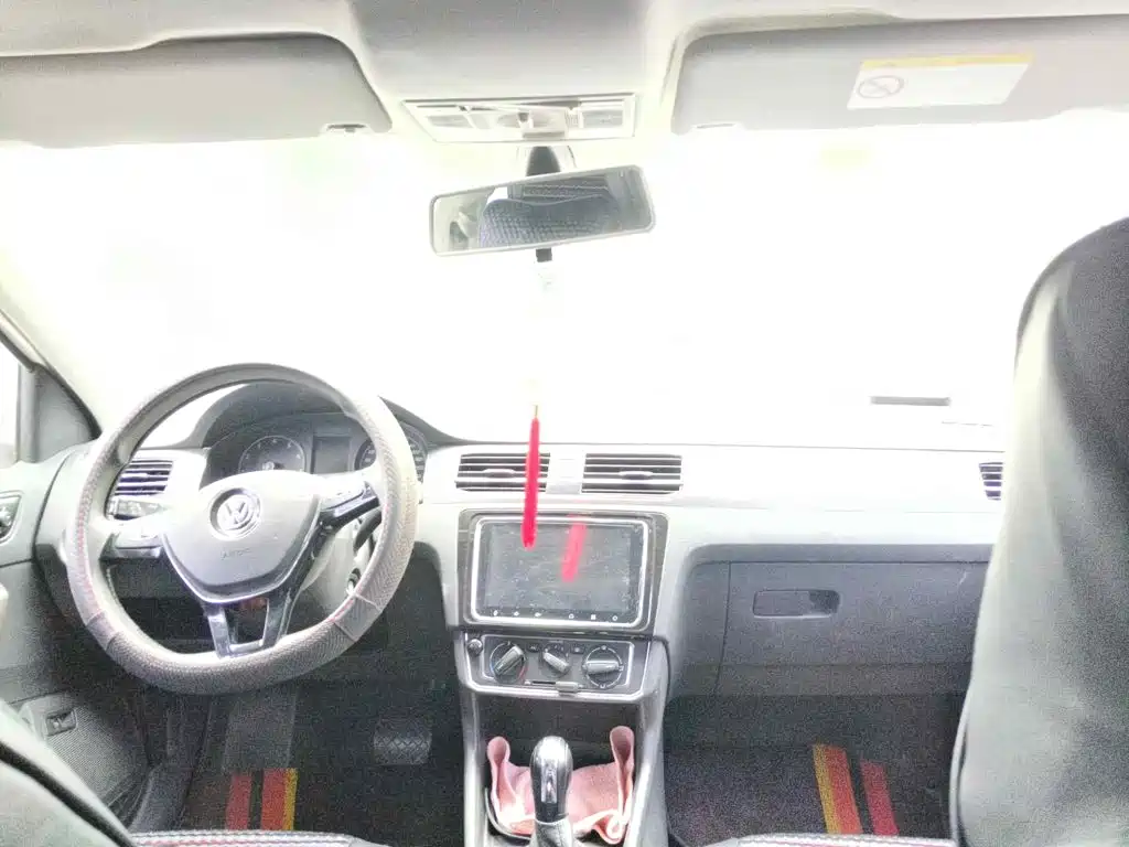 Volkswagen Santana 2016 1.6L Automatic Comfort Edition