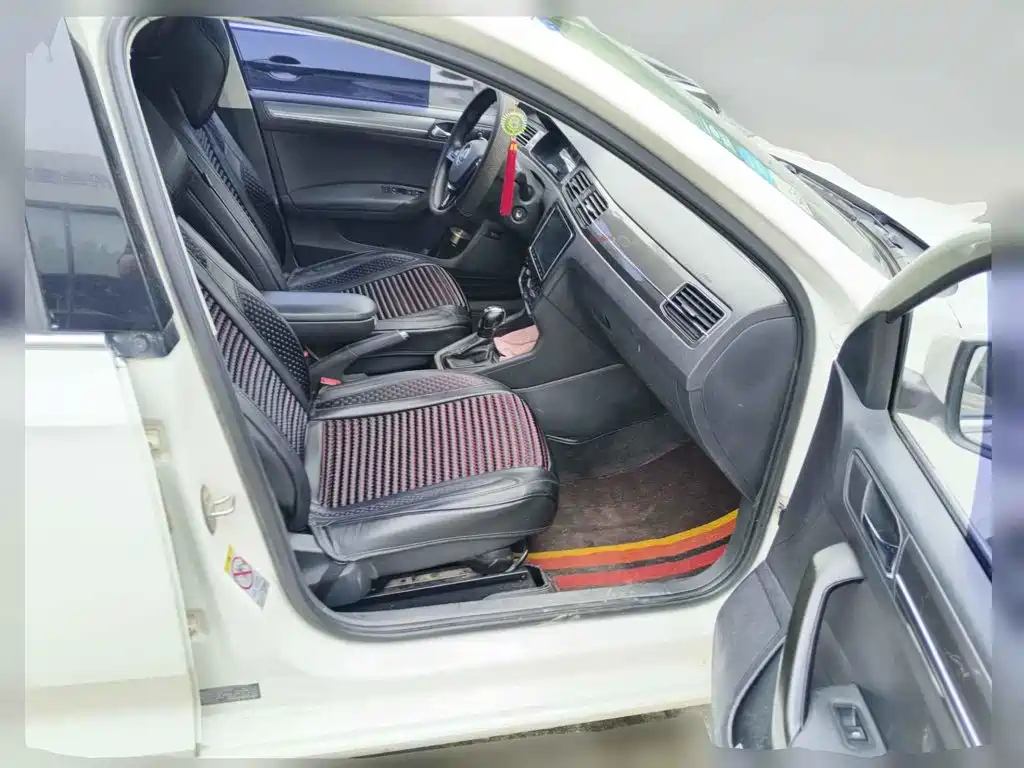 Volkswagen Santana 2016 1.6L Automatic Comfort Edition