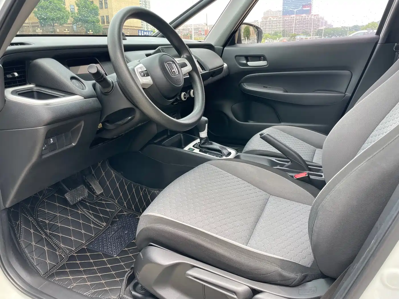 Honda Fit 2023 1.5L CVT Trend Edition