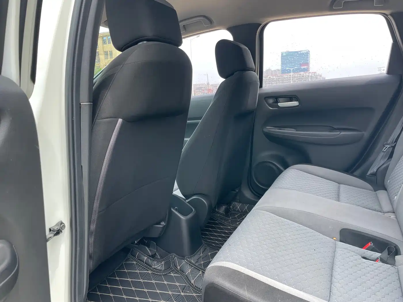 Honda Fit 2023 1.5L CVT Trend Edition
