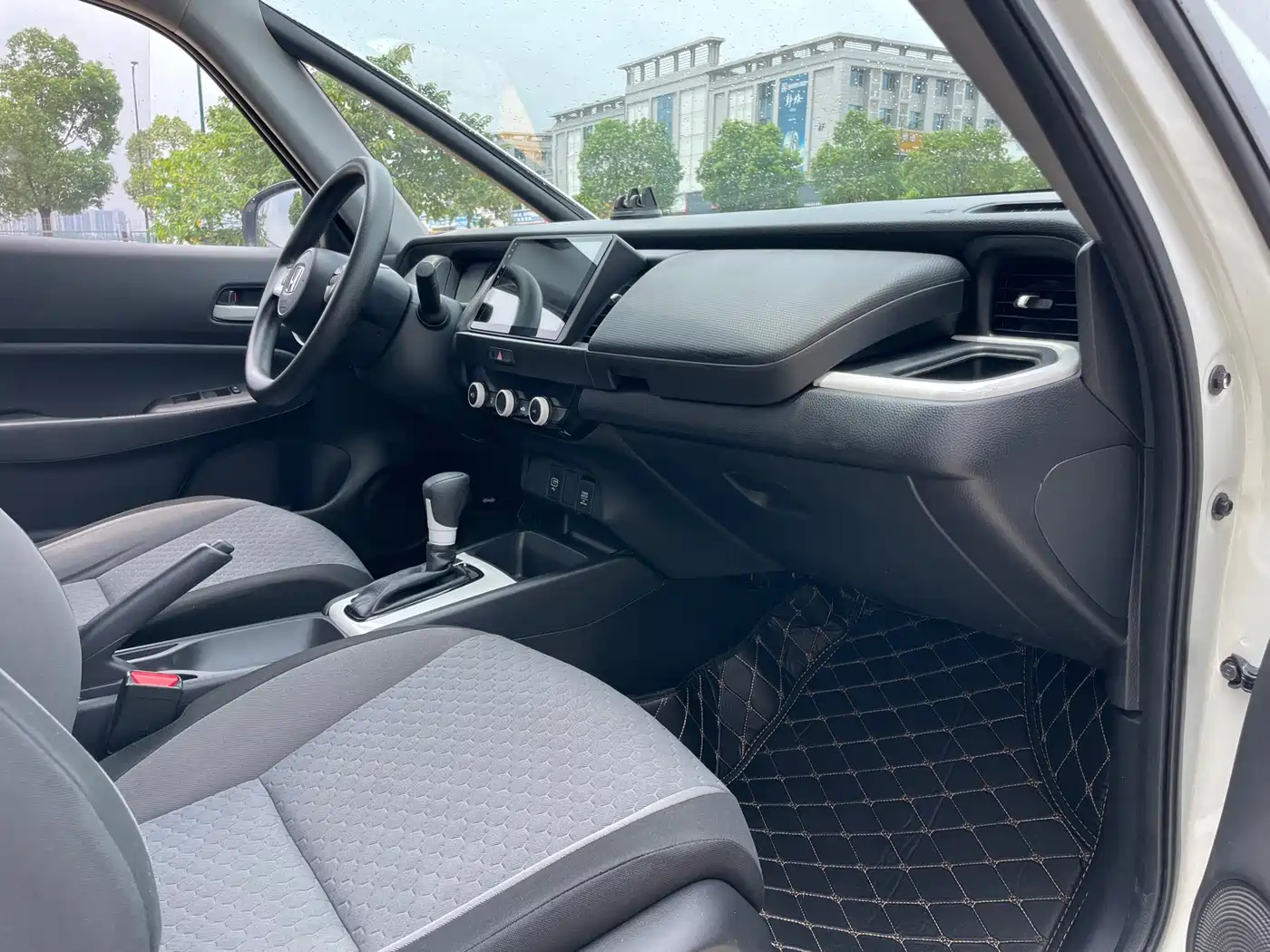 Honda Fit 2023 1.5L CVT Trend Edition