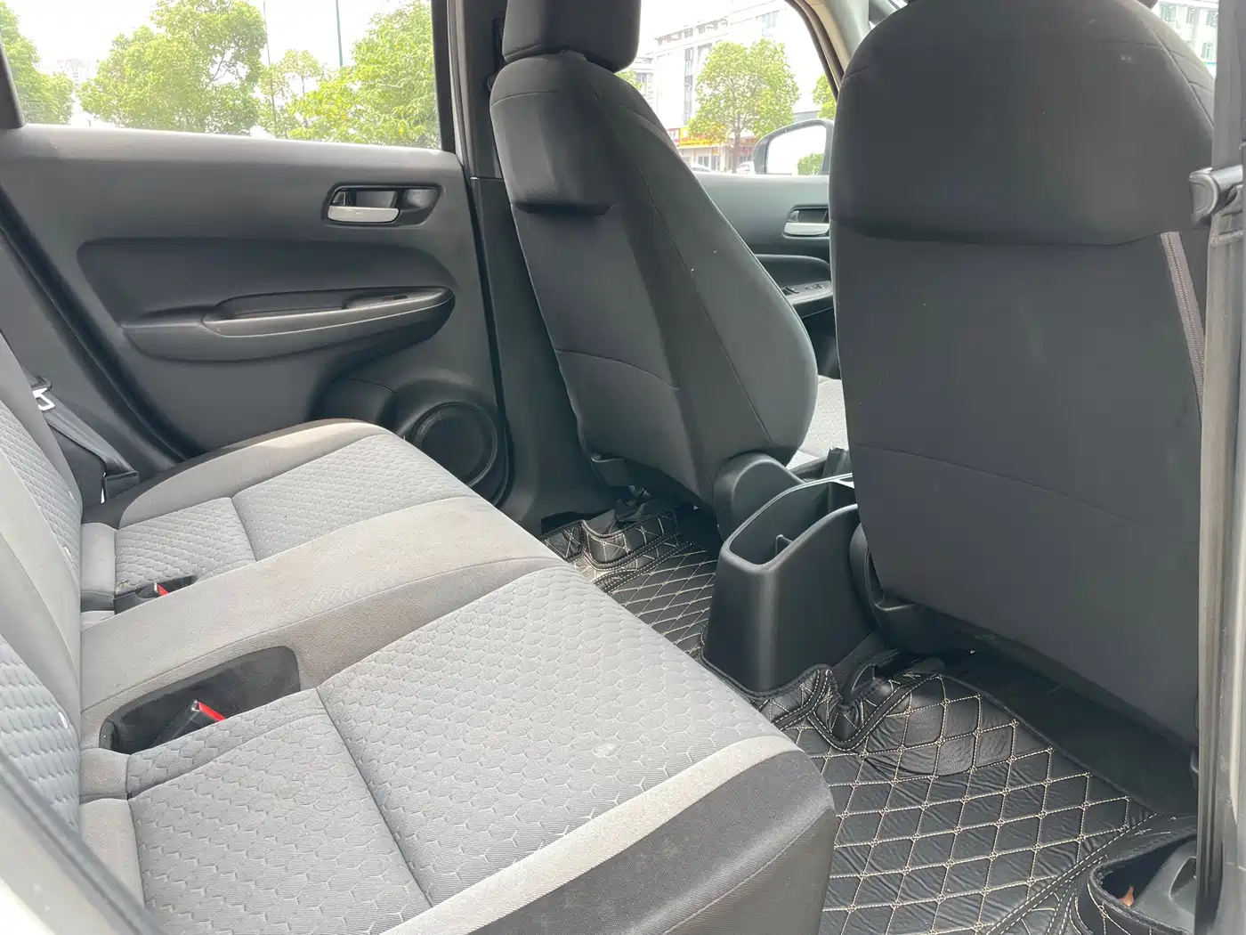 Honda Fit 2023 1.5L CVT Trend Edition