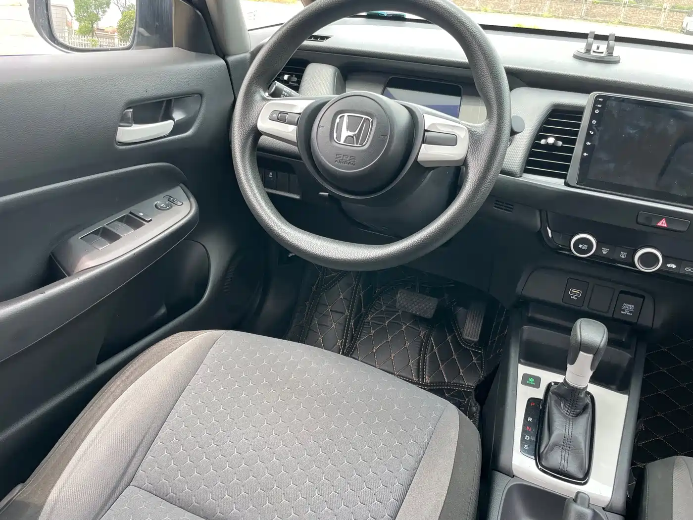 Honda Fit 2023 1.5L CVT Trend Edition