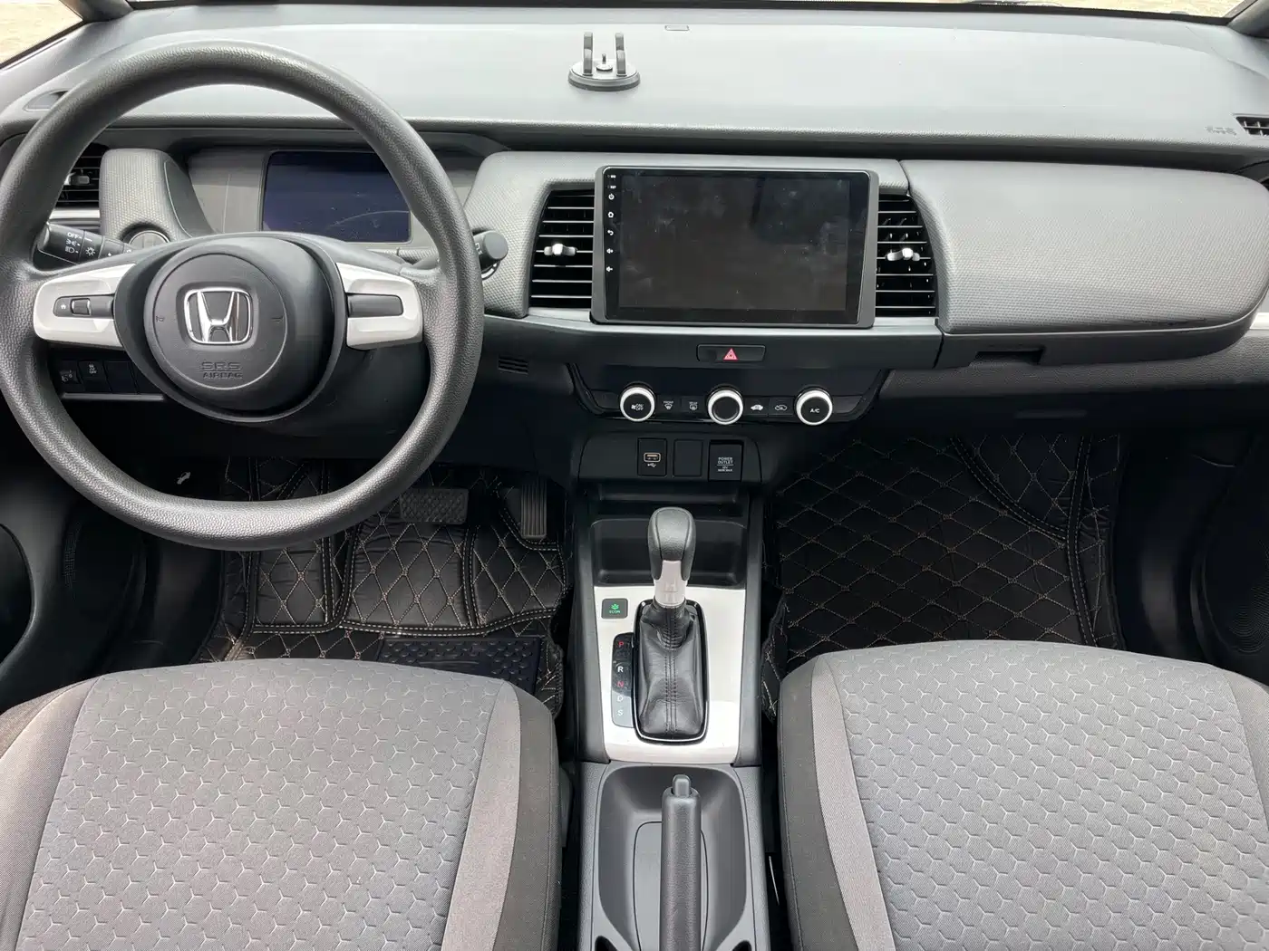 Honda Fit 2023 1.5L CVT Trend Edition