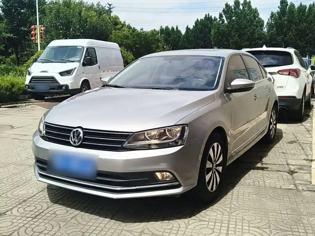 Volkswagen Sagitar 2018 280TSI DSG Comfort