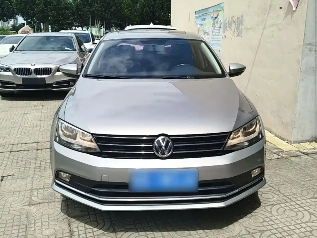 Volkswagen Sagitar 2018 280TSI DSG Comfort