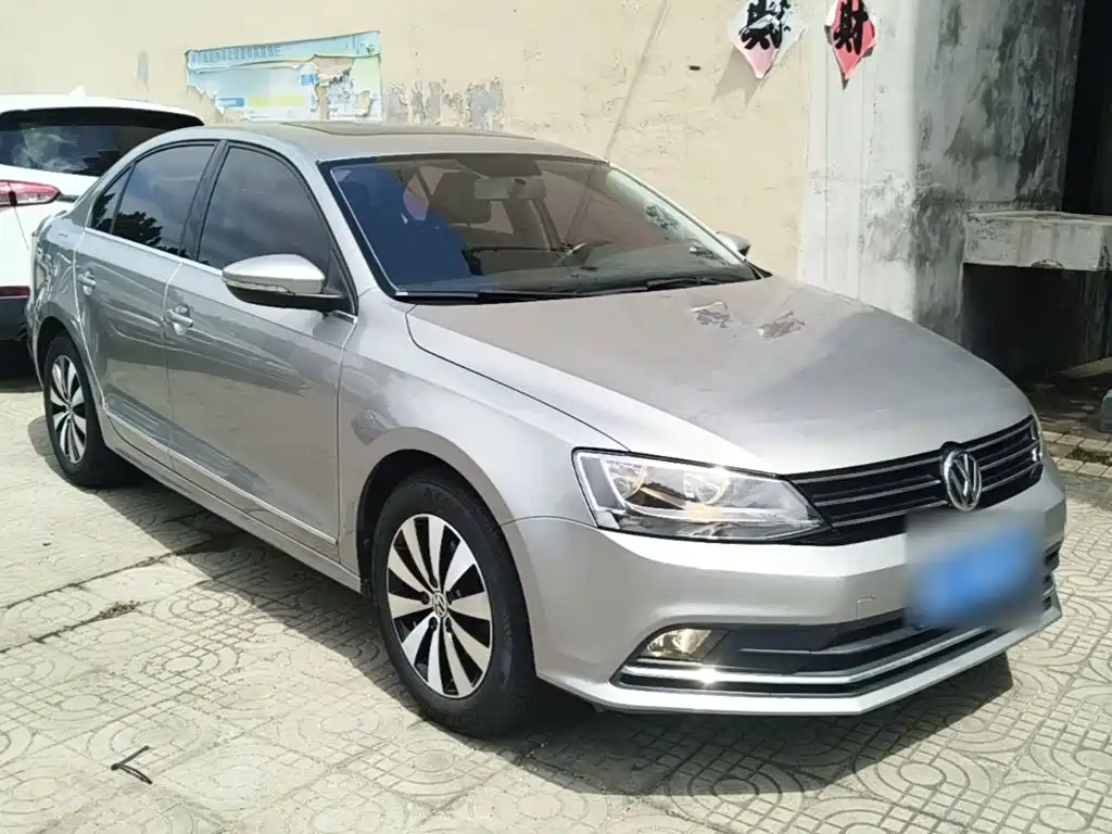 Volkswagen Sagitar 2018 280TSI DSG Comfort