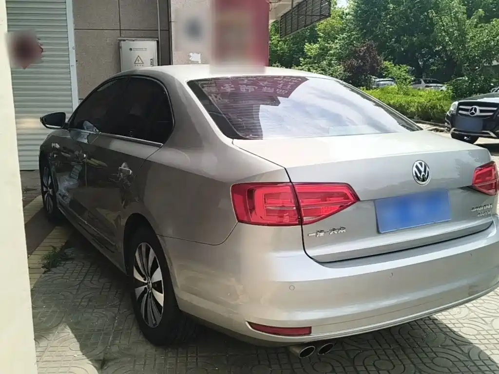 Volkswagen Sagitar 2018 280TSI DSG Comfort