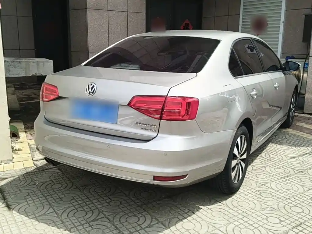 Volkswagen Sagitar 2018 280TSI DSG Comfort