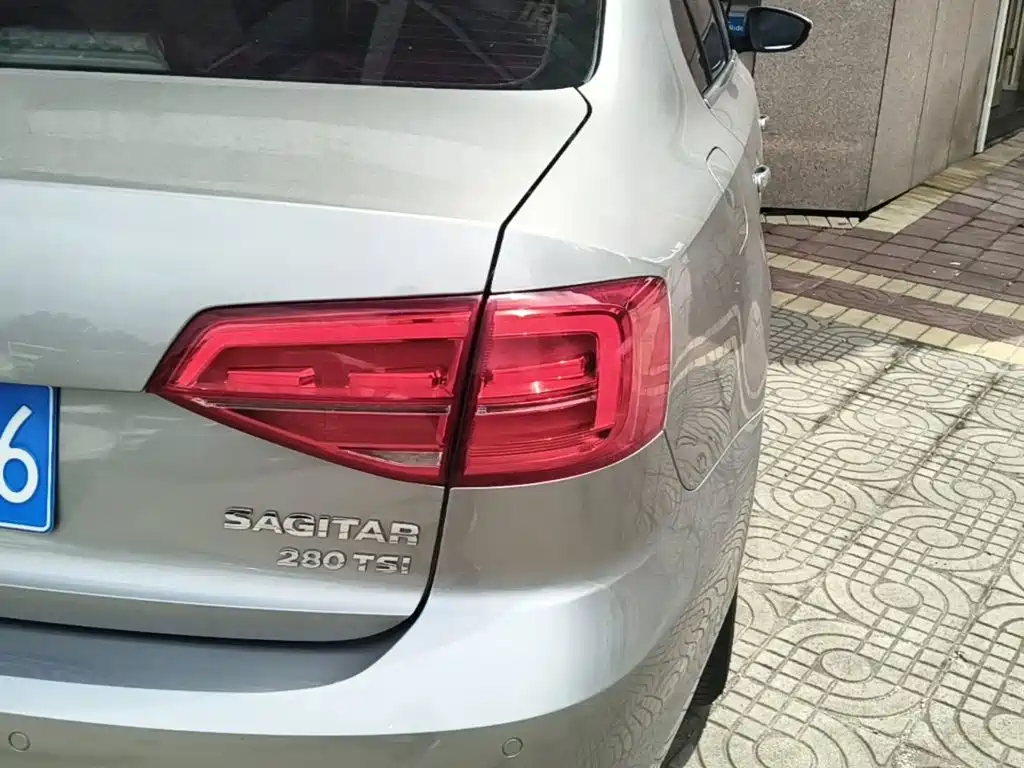 Volkswagen Sagitar 2018 280TSI DSG Comfort
