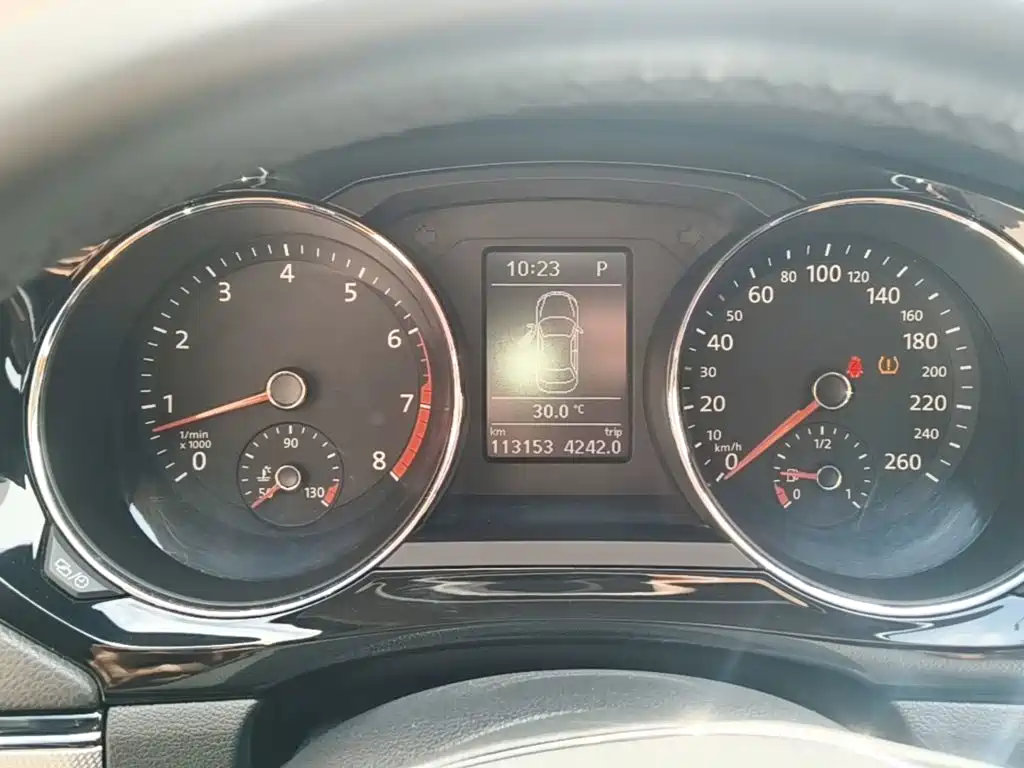Volkswagen Sagitar 2018 280TSI DSG Comfort