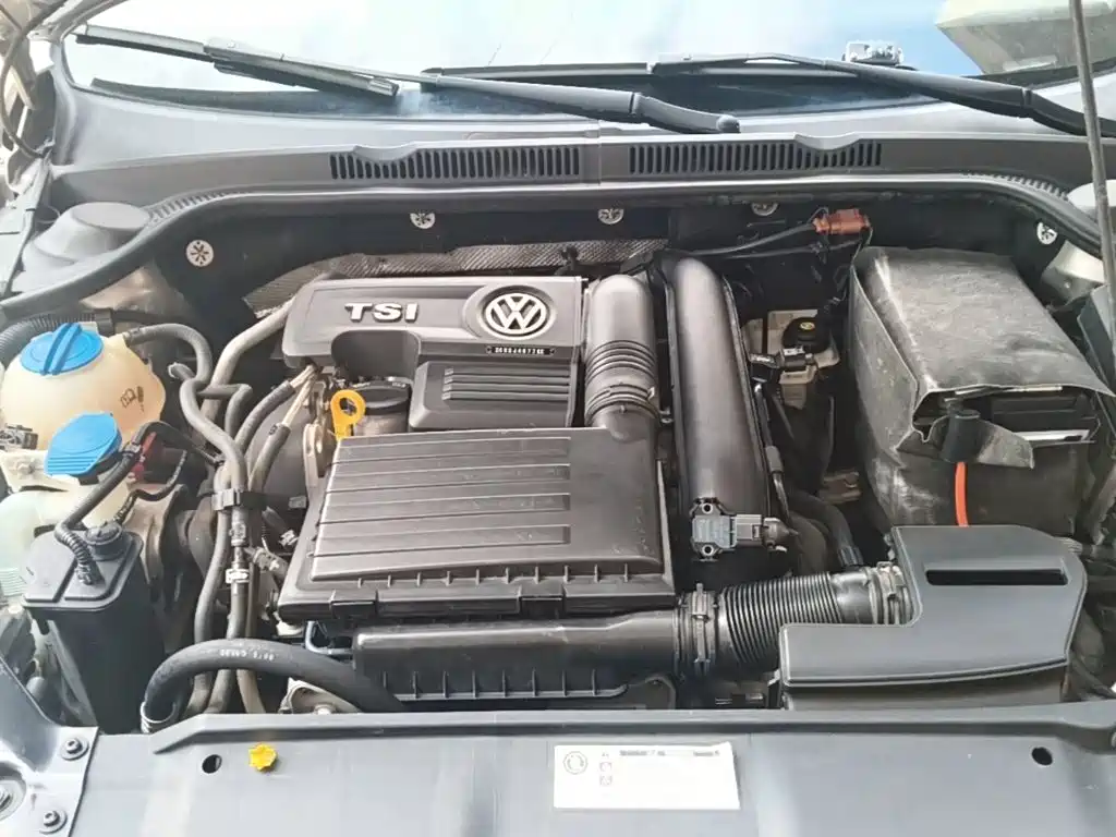 Volkswagen Sagitar 2018 280TSI DSG Comfort