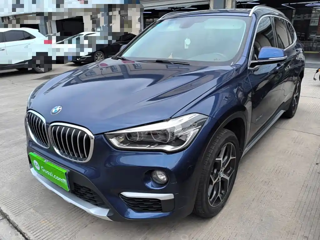 BMW BMW X1 2018 sDrive18Li Premium Model