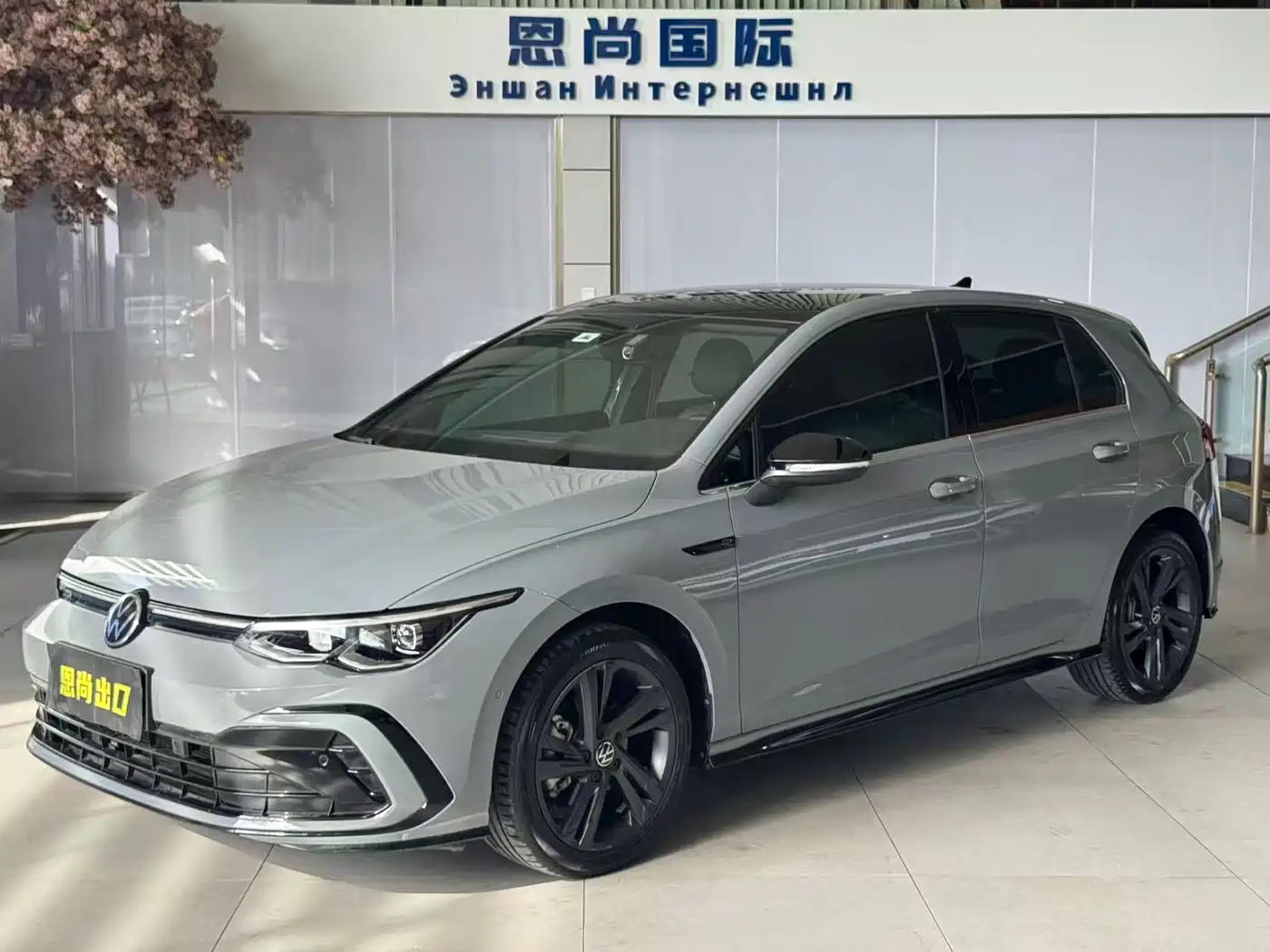 Volkswagen Golf 2021 280TSI DSG R-Line