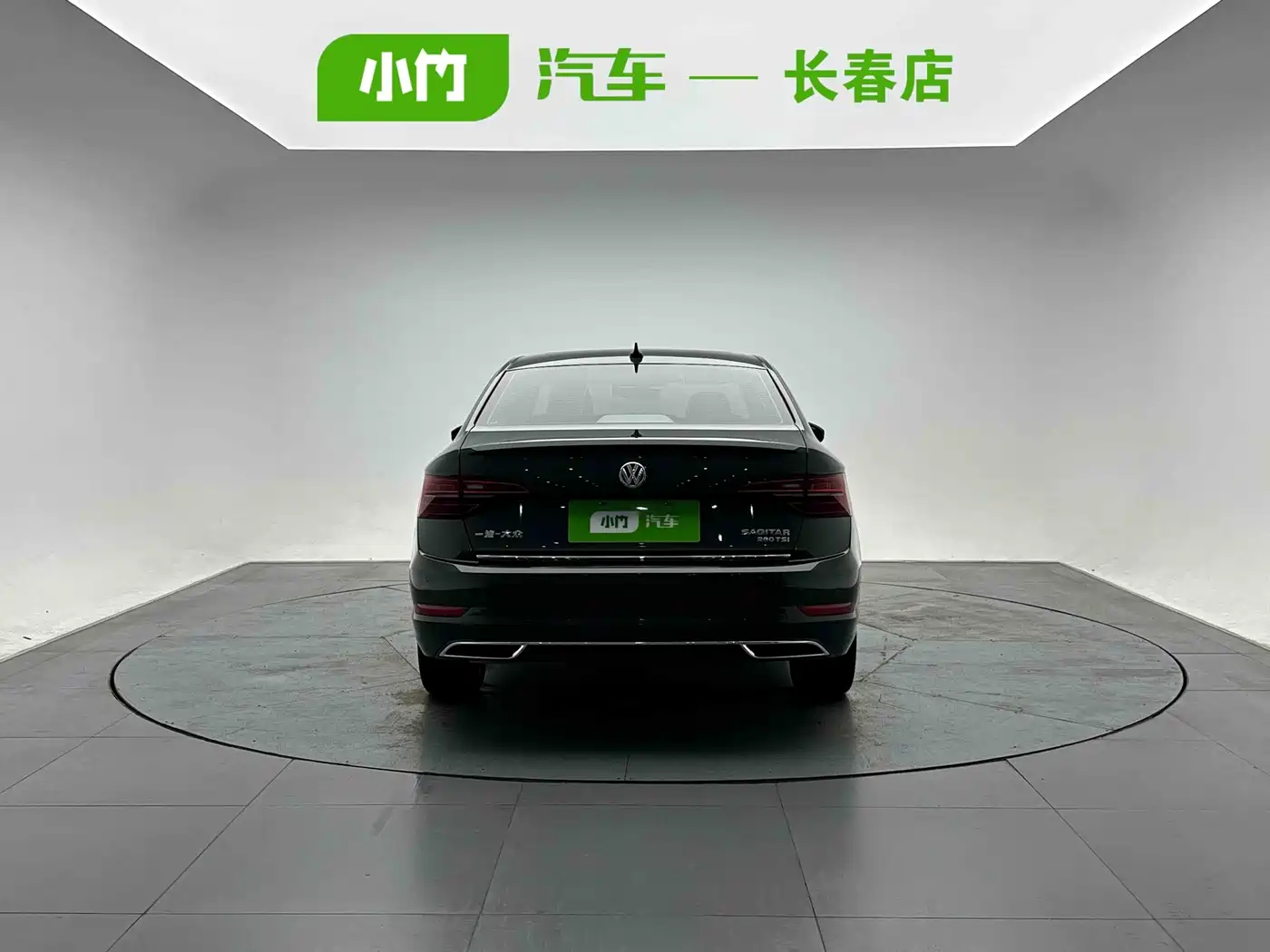 Volkswagen Sagitar 2022 280TSI DSG Excellence Edition