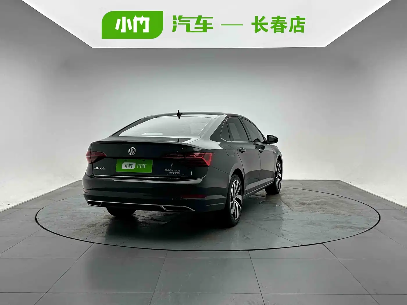 Volkswagen Sagitar 2022 280TSI DSG Excellence Edition