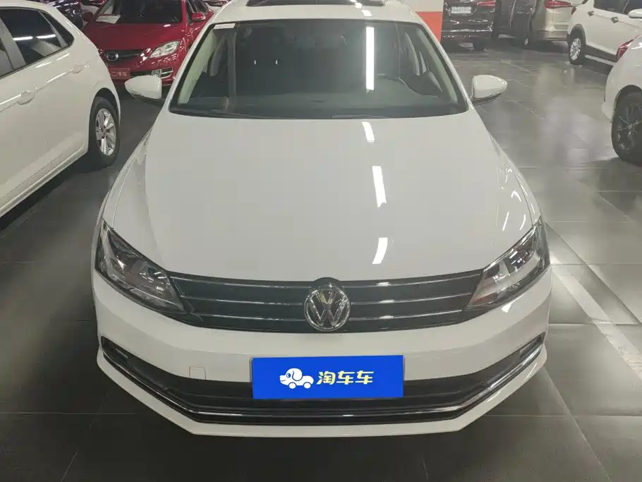 Volkswagen Sagitar 2017 230TSI Automatic Comfort