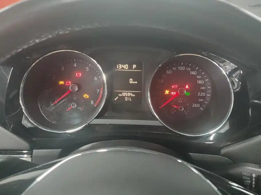 Volkswagen Sagitar 2017 230TSI Automatic Comfort