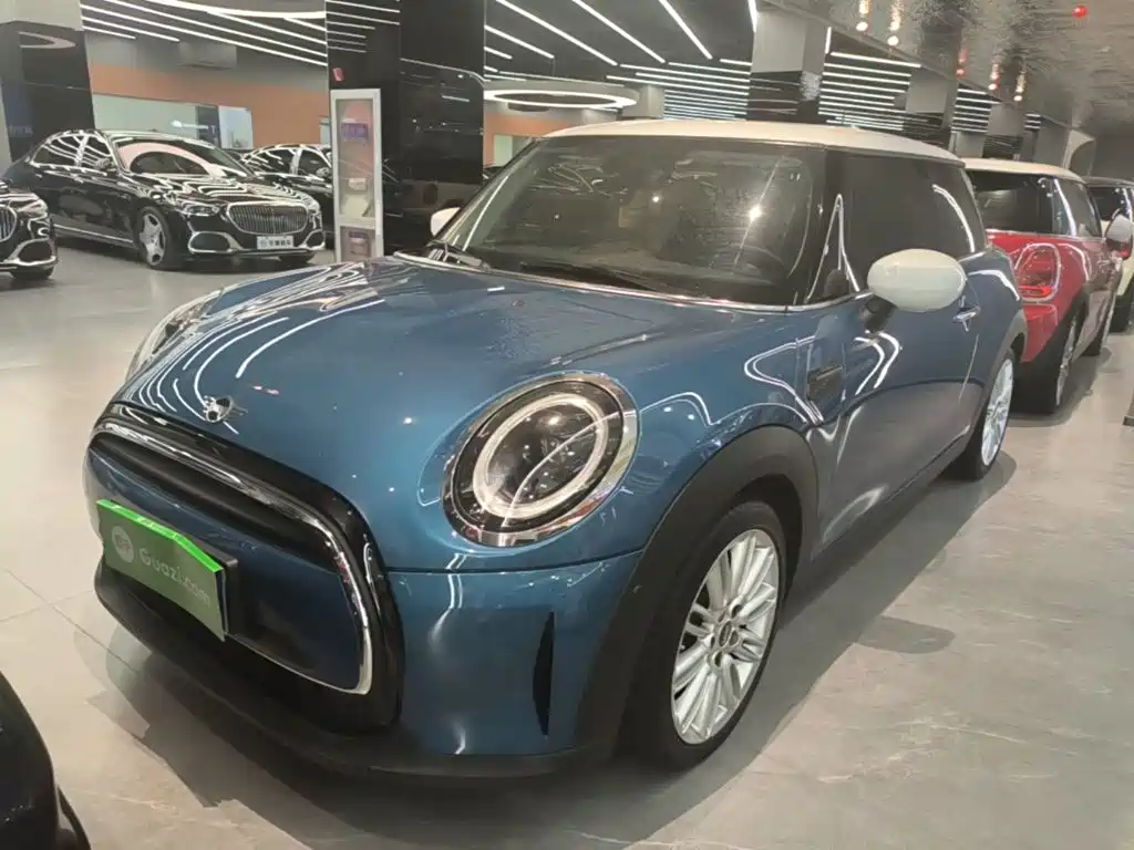 MINI MINI 2022 Facelift 1.5T COOPER Classic