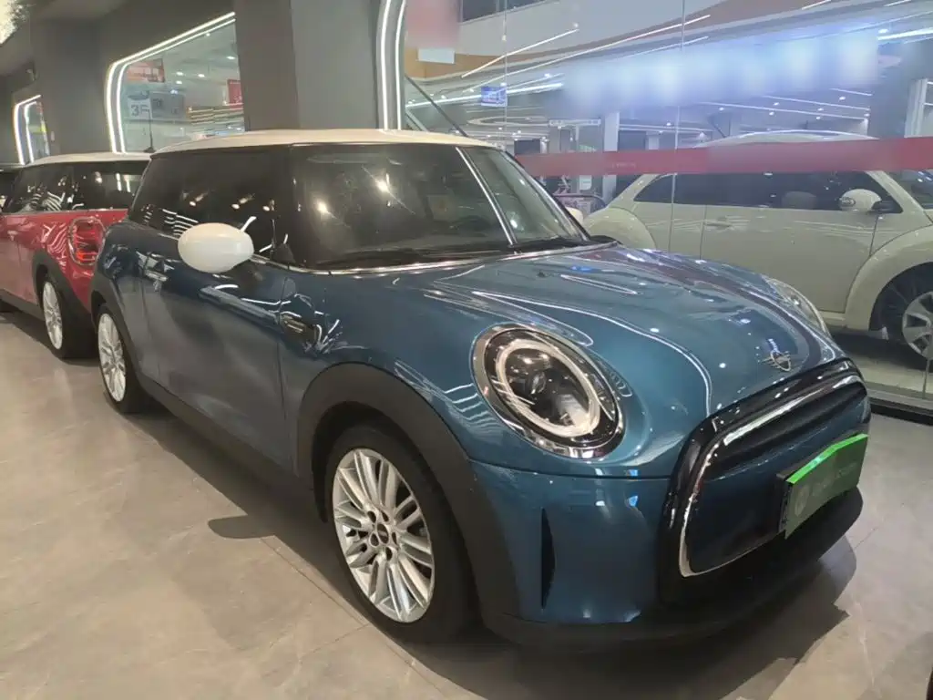 MINI MINI 2022 Facelift 1.5T COOPER Classic