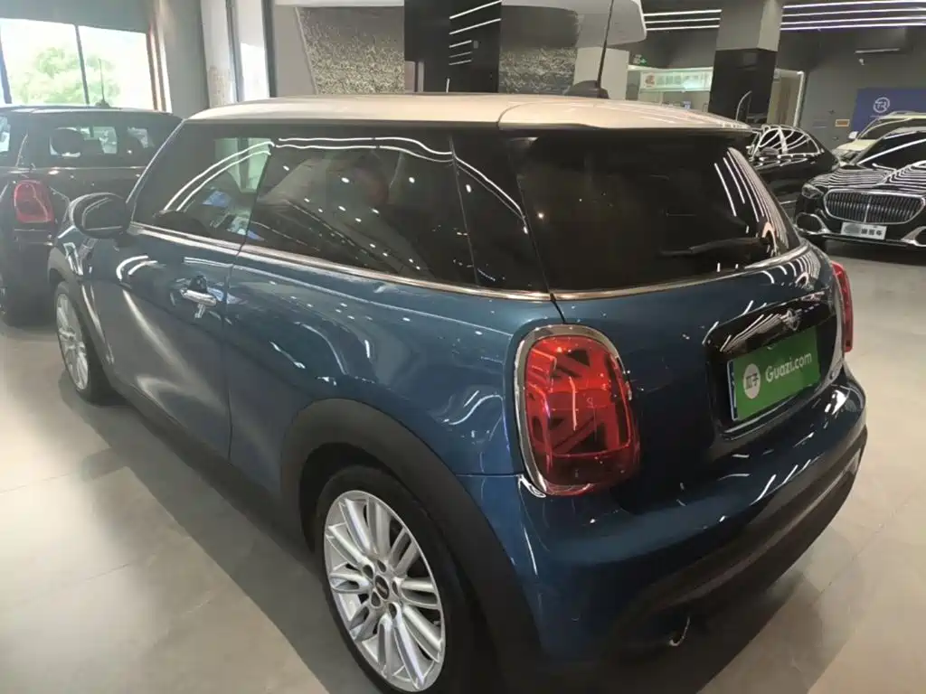 MINI MINI 2022 Facelift 1.5T COOPER Classic