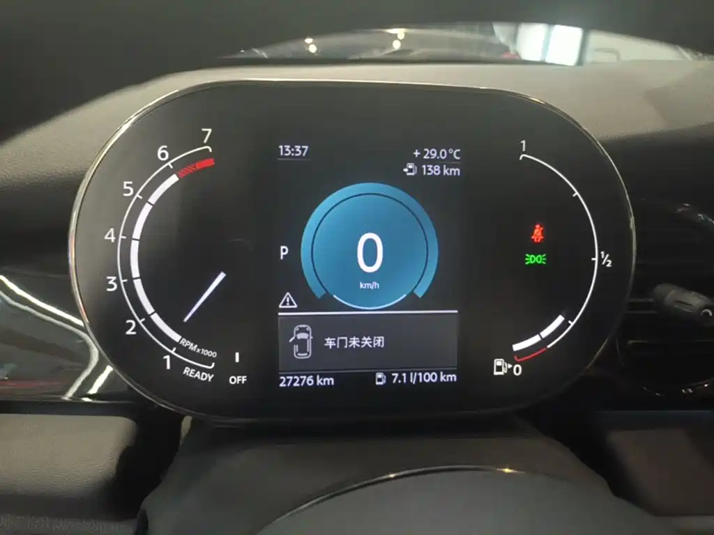 MINI MINI 2022 Facelift 1.5T COOPER Classic