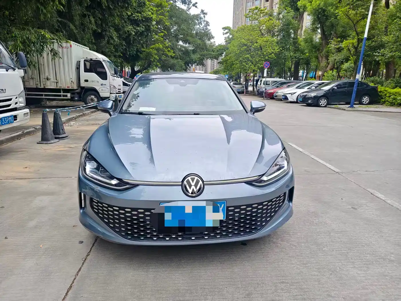 Volkswagen Lamando 2023 Lamando L 280TSI DSG Super Spicy Flagship Edition